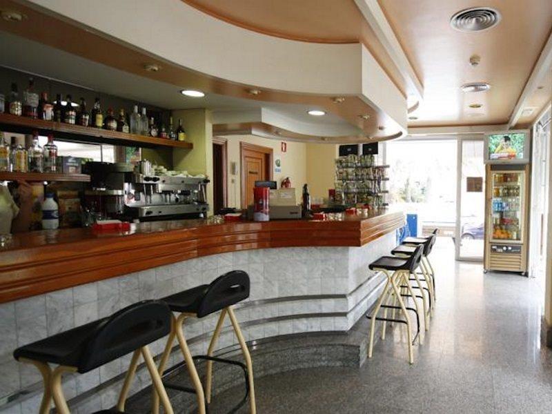 Hotel Perla Benidorm Exteriör bild