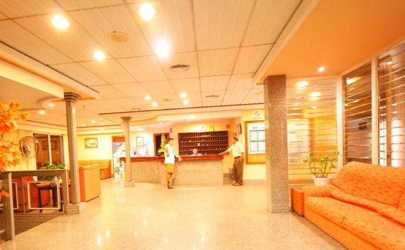 Hotel Perla Benidorm Exteriör bild